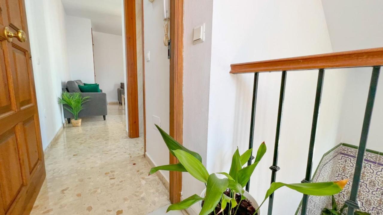 Santaolalla House Nerja Exteriör bild