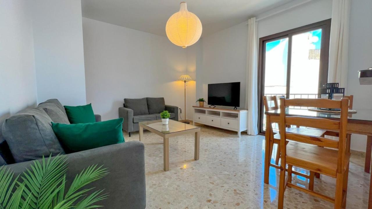 Santaolalla House Nerja Exteriör bild