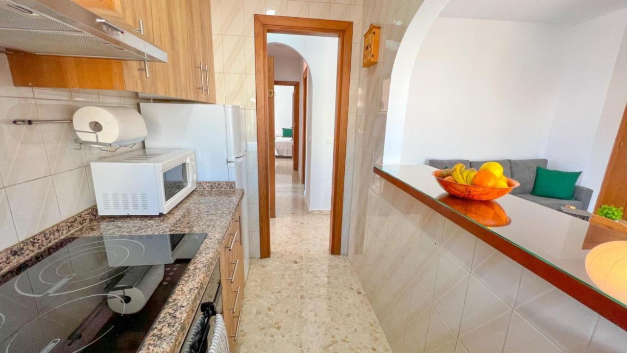 Santaolalla House Nerja Exteriör bild